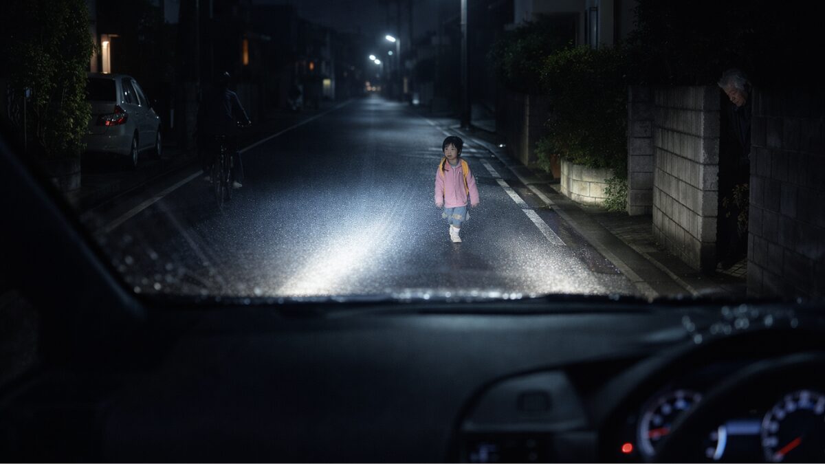 夜間運転の危険性