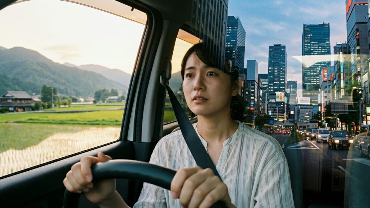 2拠点生活の運転の不安