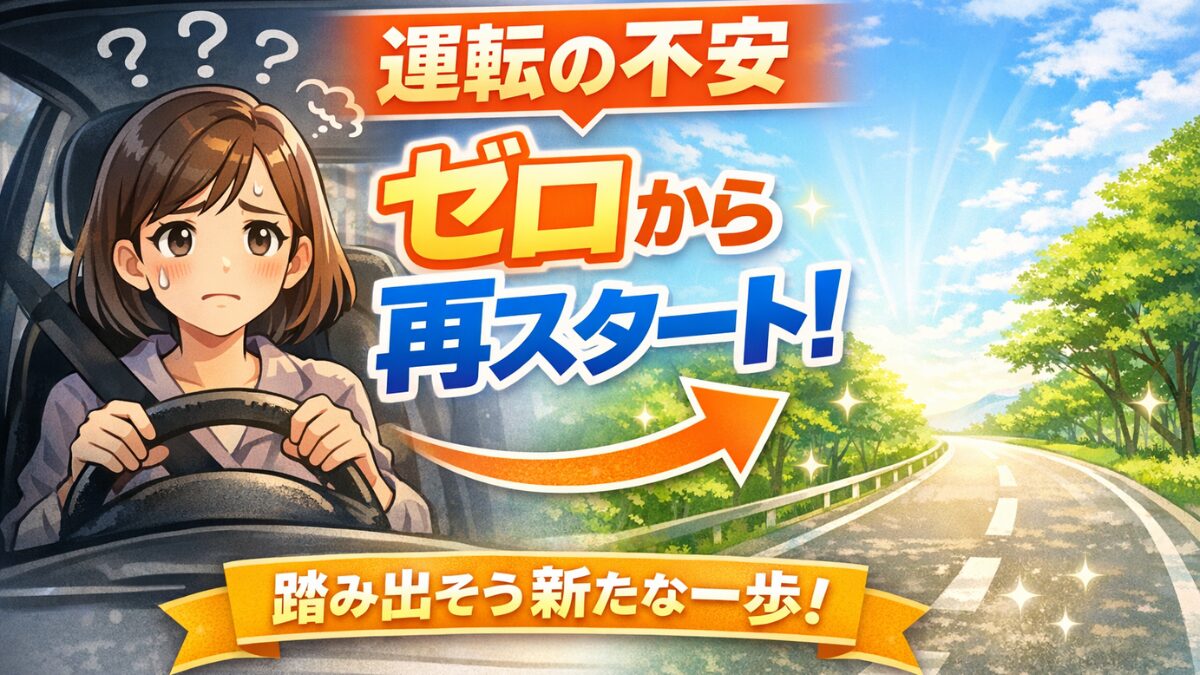 あなたの第一歩を全力でサポートします