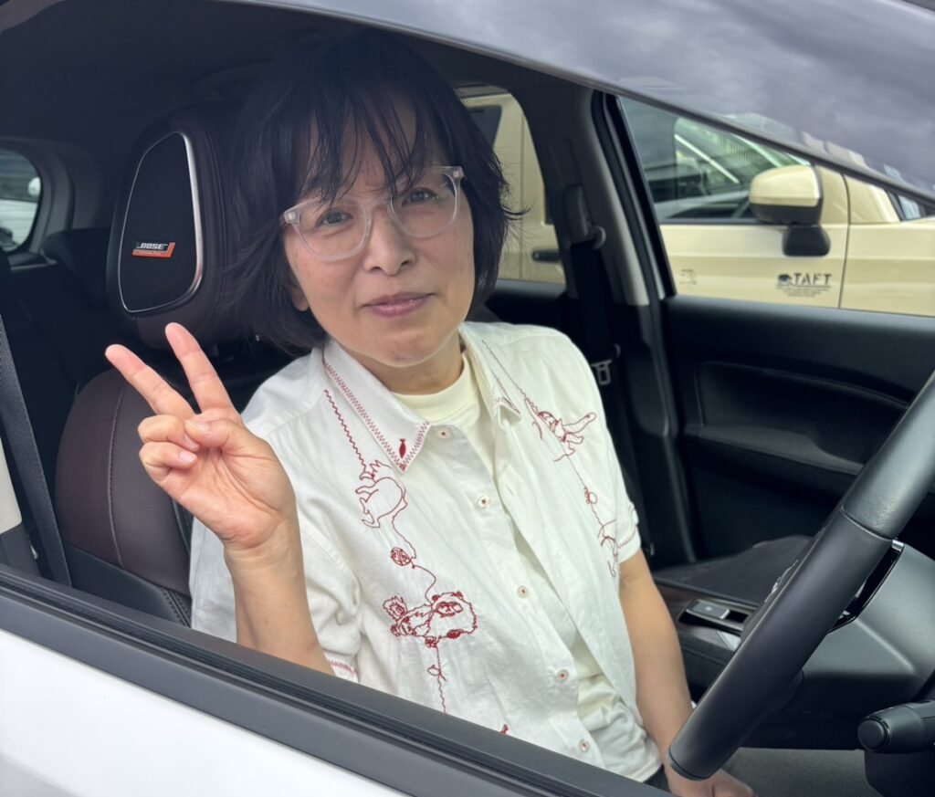 フレスタ受講生のH・Sさん