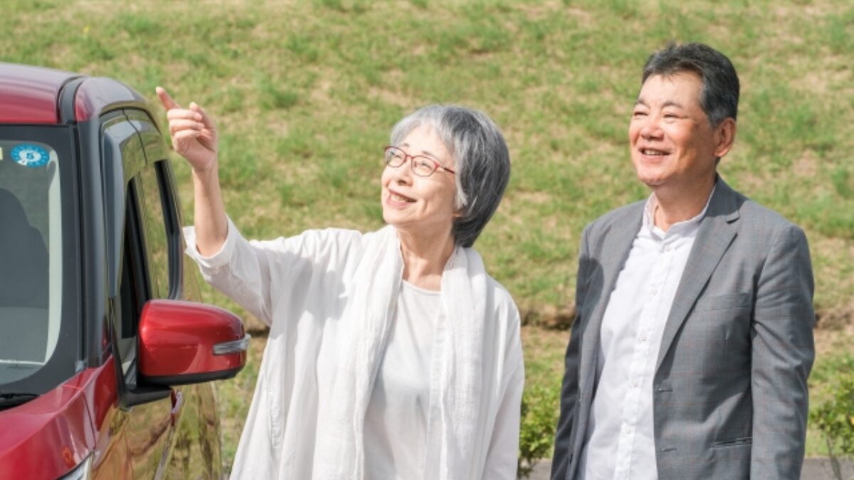 運転が人生のやり残しだった人の「大人のやり直し」ガイド