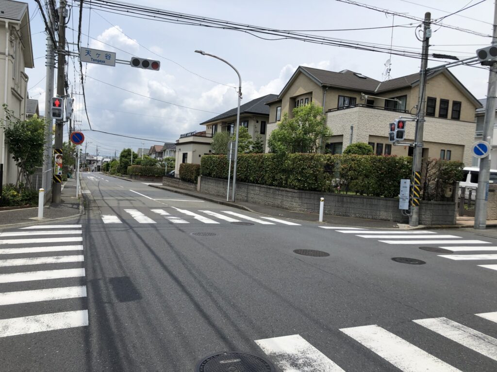 横浜駅周辺を1人で運転できるようになるためのステップ2