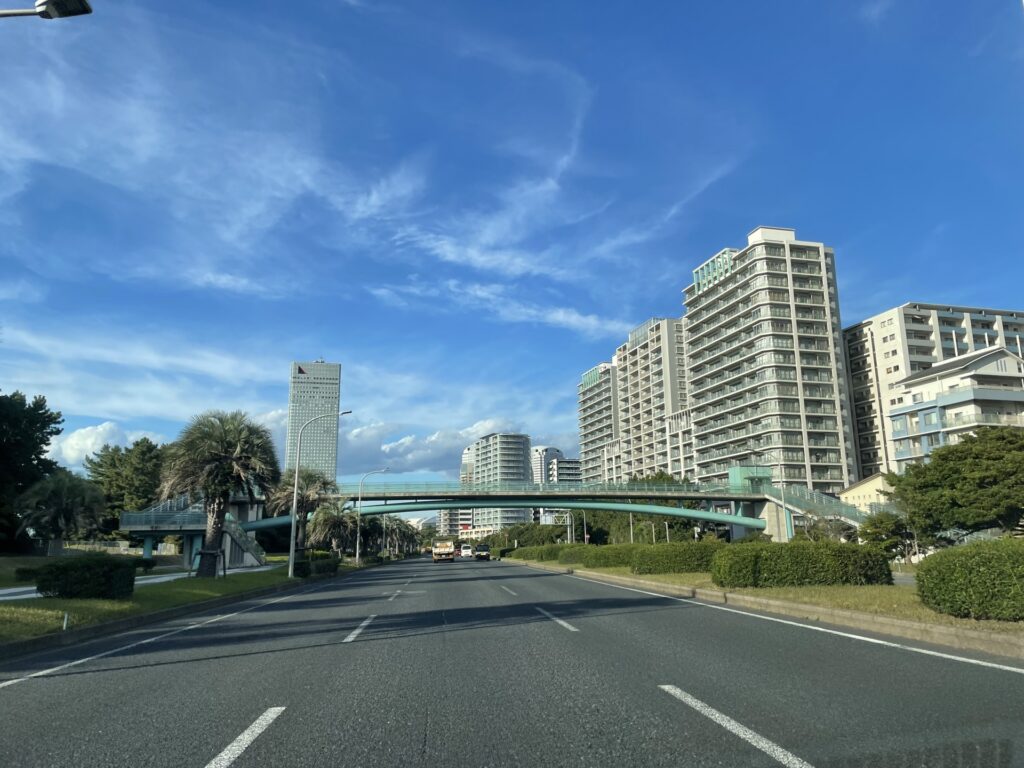 【🔰中級向け】海浜大通り〜国道357号エリア