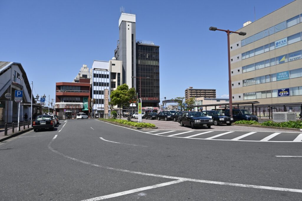 商業施設周辺・駅前エリア（幕張本郷駅・新検見川駅周辺）