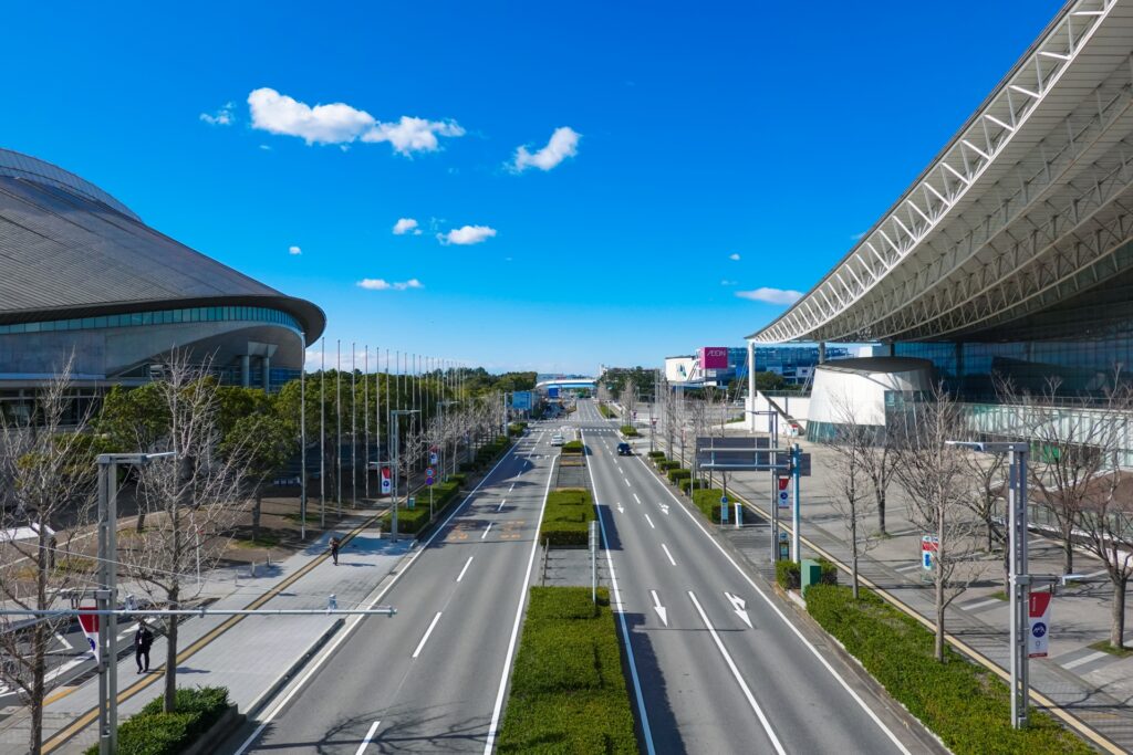 千葉市花見川区【初級向け】幕張西〜幕張町エリア