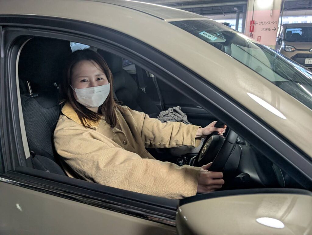 フレスタの受講生K・Mさん