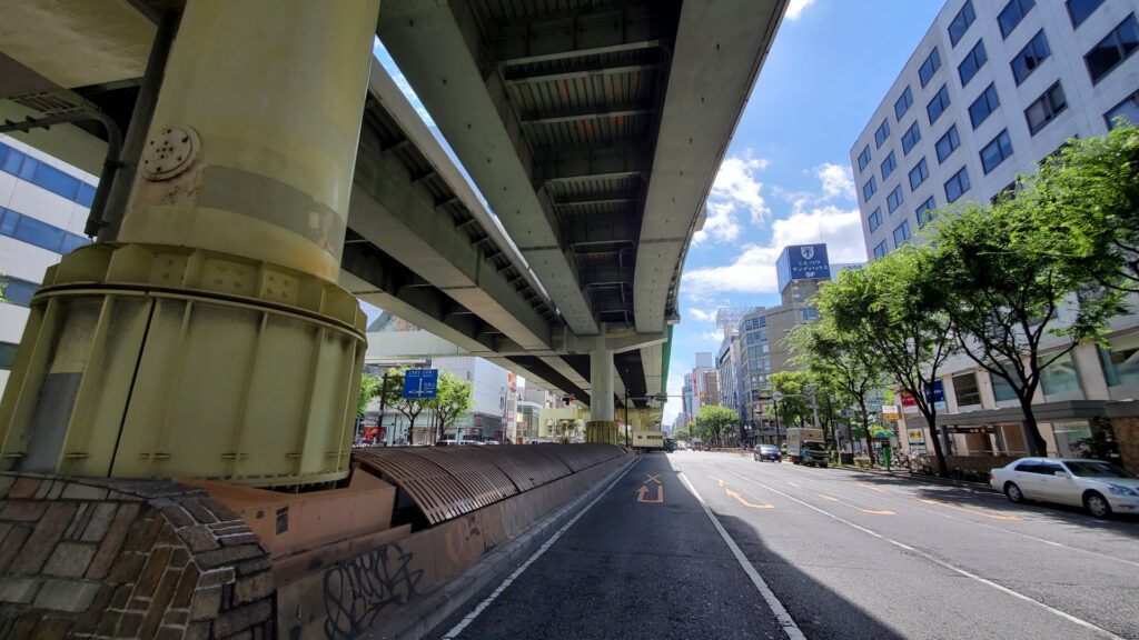 【🔰初級〜中級向け】阿波座〜中央大通エリア