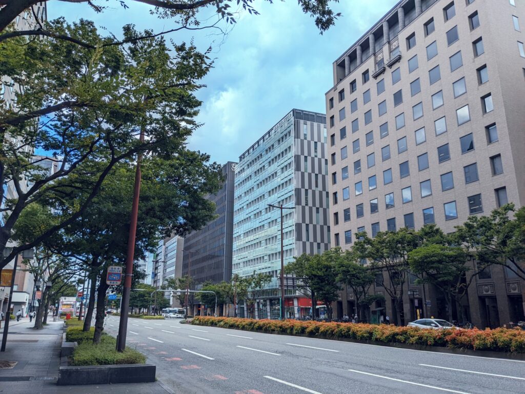 【🔰中級向け】博多駅周辺〜ミスターマックス セレクト美野島店周辺