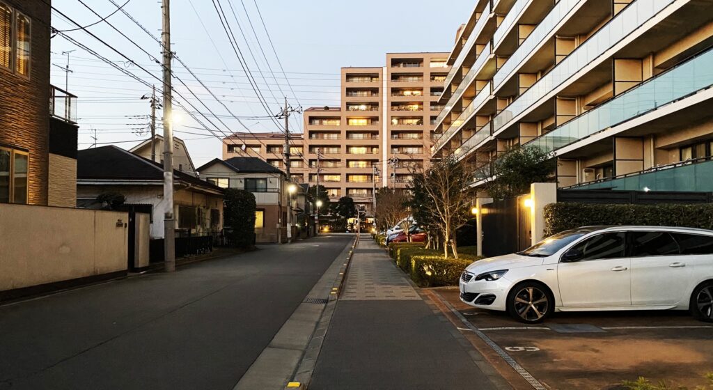 谷町・上町・玉造周辺
