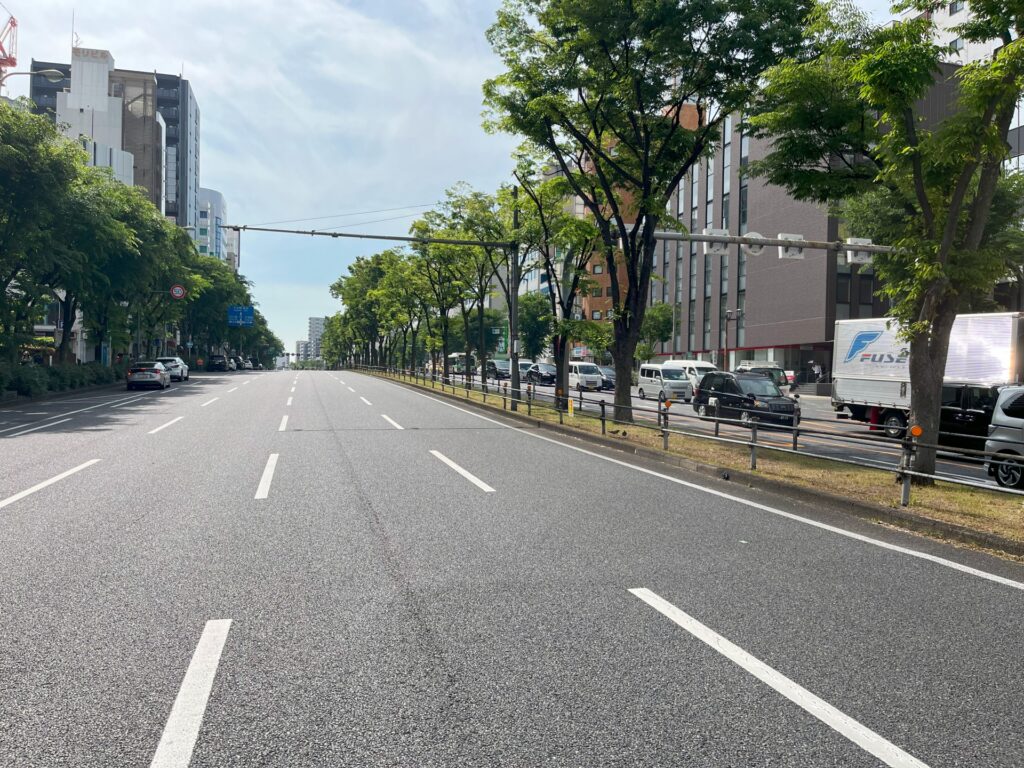 【🔰中級向け】三軒家東〜大正通エリア