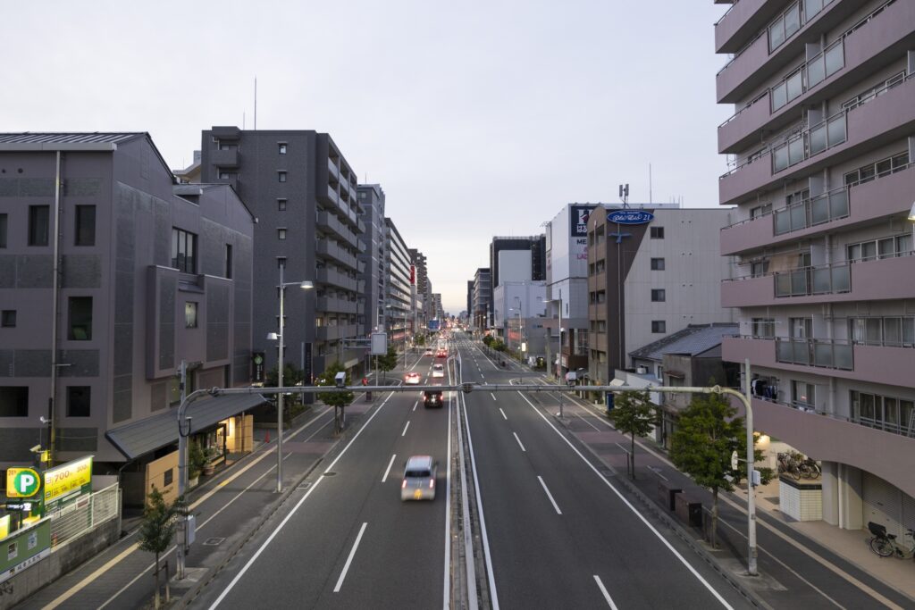 【🔰中級向け】蒲生〜京橋エリア