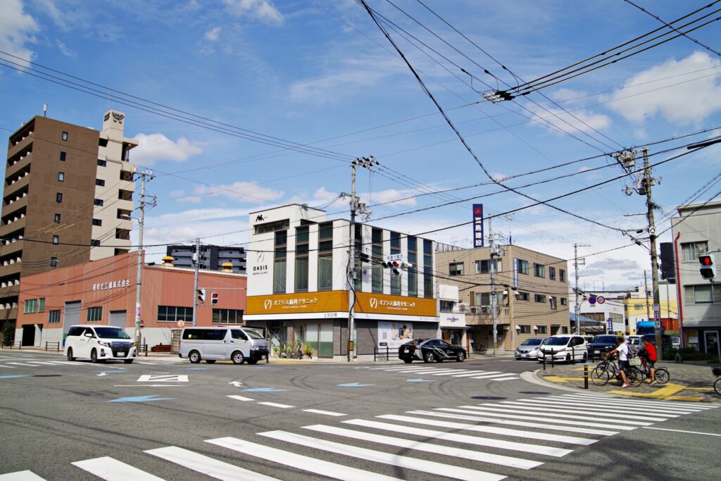 【🔰初級〜中級向け】春日出〜西九条エリア