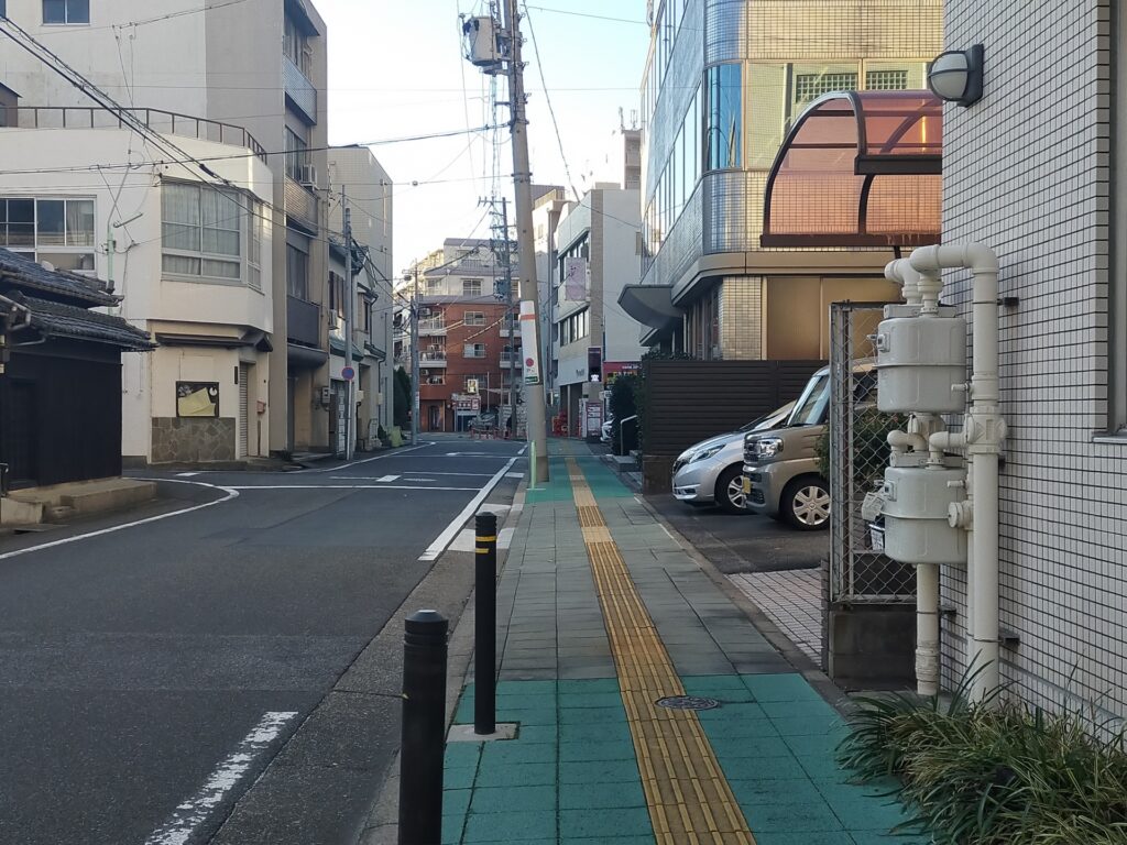 市岡・磯路・八幡屋周辺