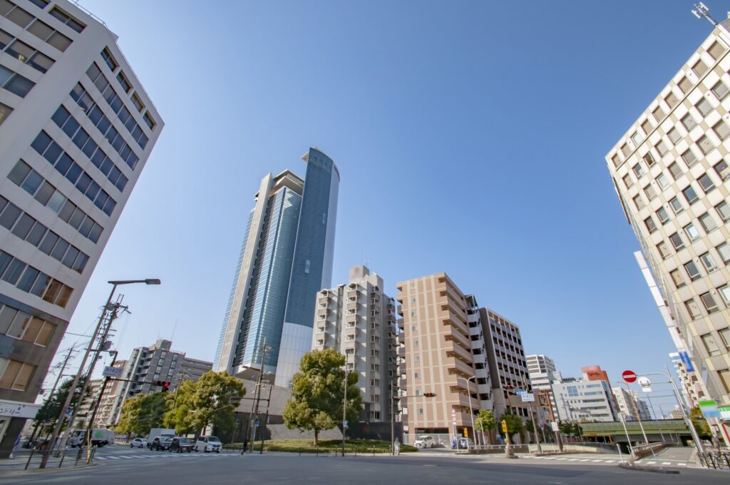 上新庄駅・淡路駅・東中島2丁目周辺
