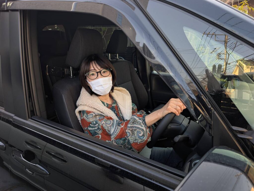 フレスタ受講生K・Kさん