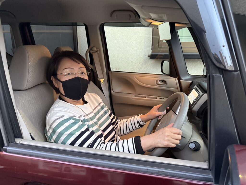 フレスタ受講生R・Iさん