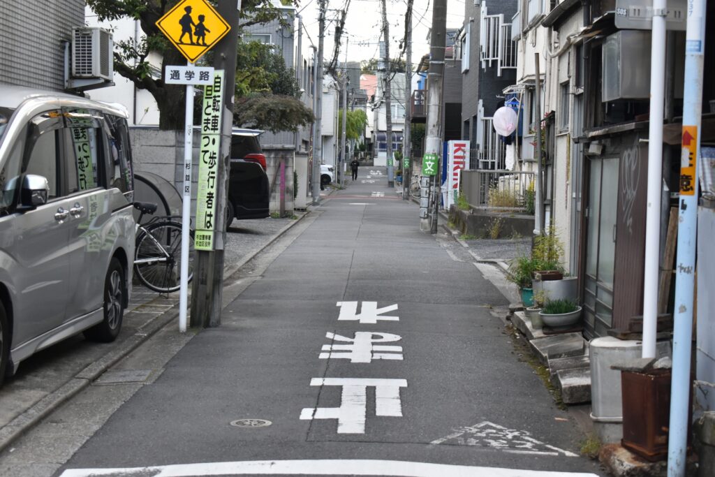 小戸・愛宕周辺