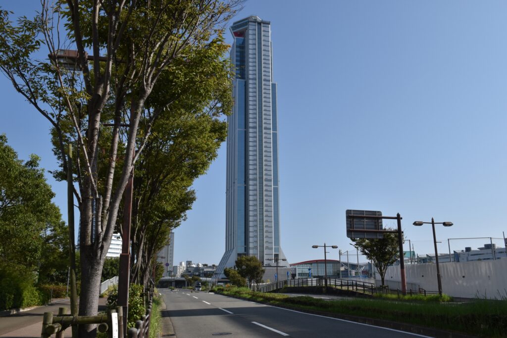 国道26号〜南港（咲洲）周辺エリア