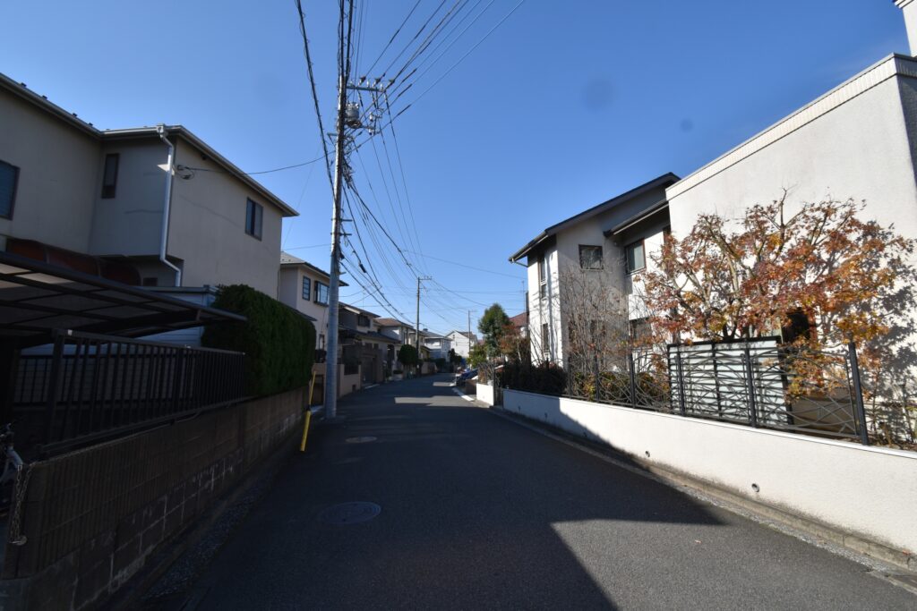 今津〜放出エリア
