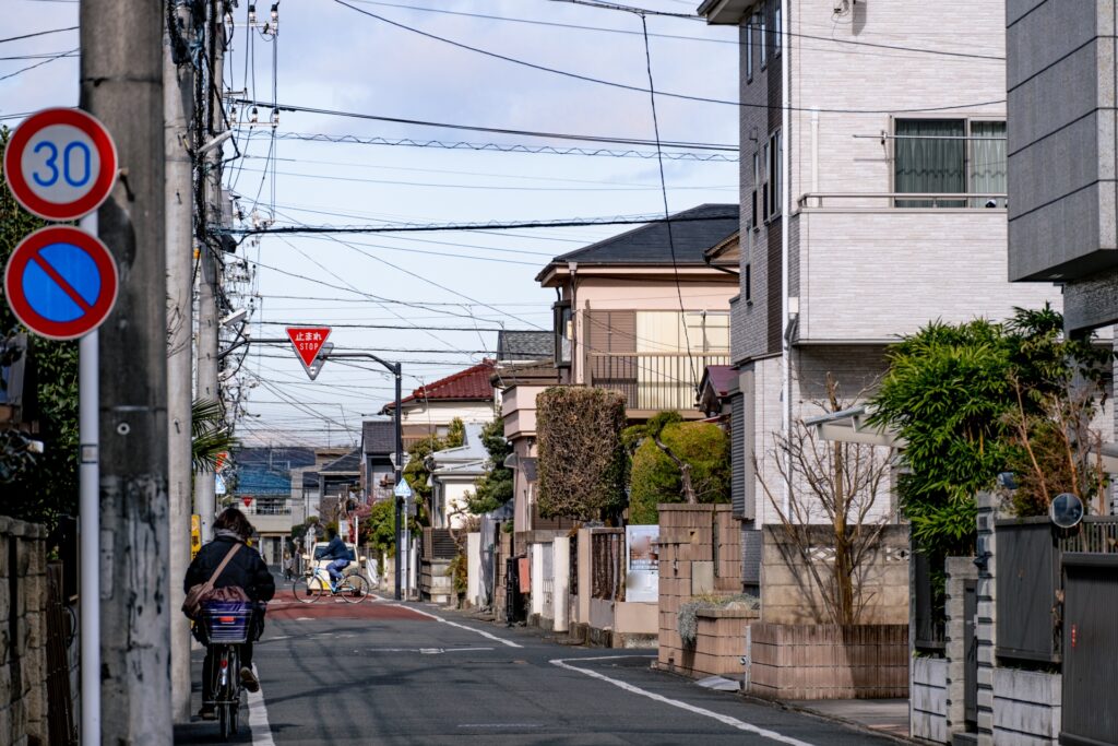 三国ヶ丘・浅香山・大仙周辺
