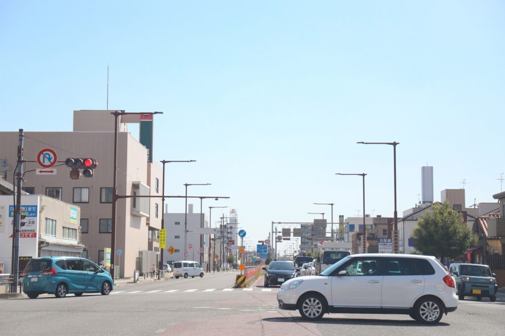 泉北1号線（堺狭山線）・国道310号・府道34号線
