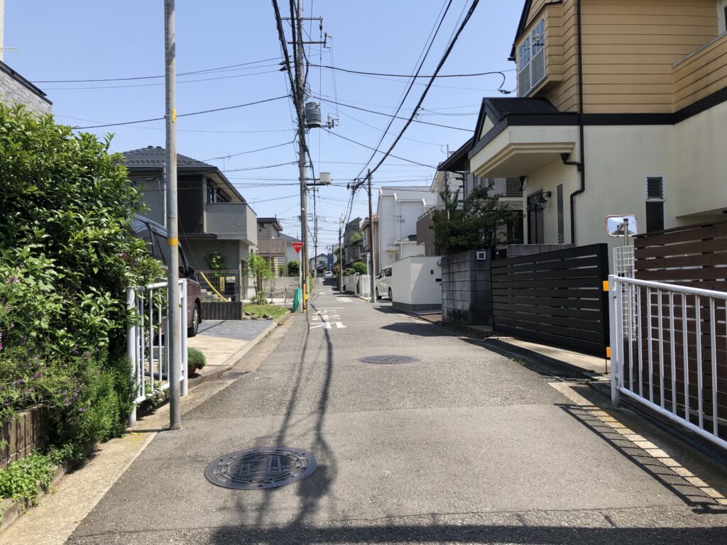 福田〜深阪（住宅街）エリア
