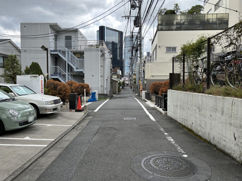 下大利・白木原・瓦田周辺
