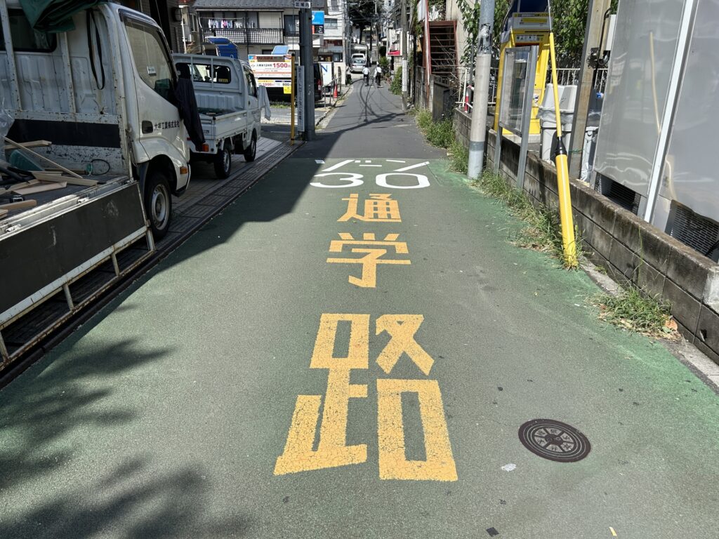 福田・深阪・土師町周辺
