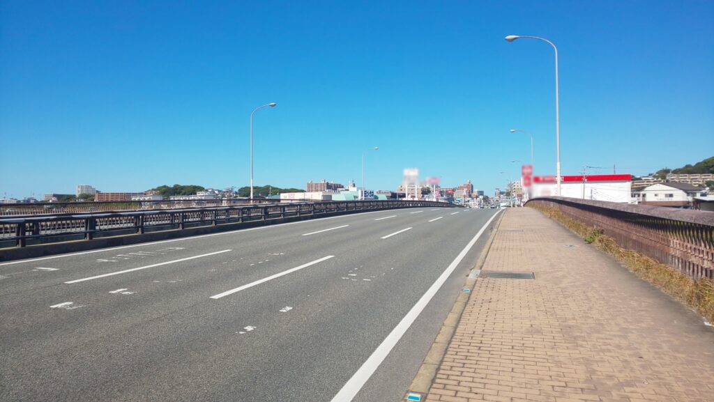 国道3号線・国道210号線・久留米IC周辺
