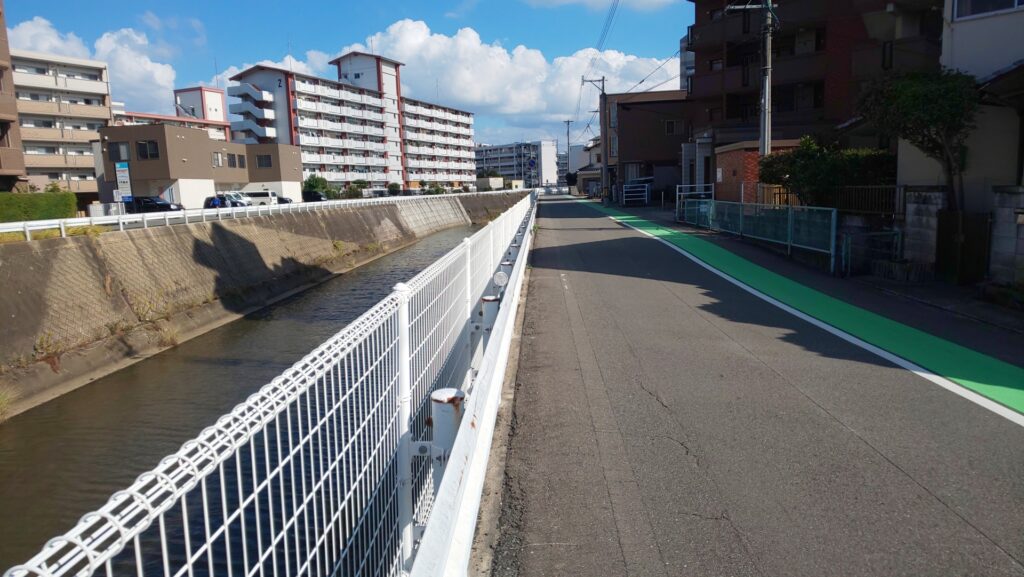 原・飯倉・有田周辺