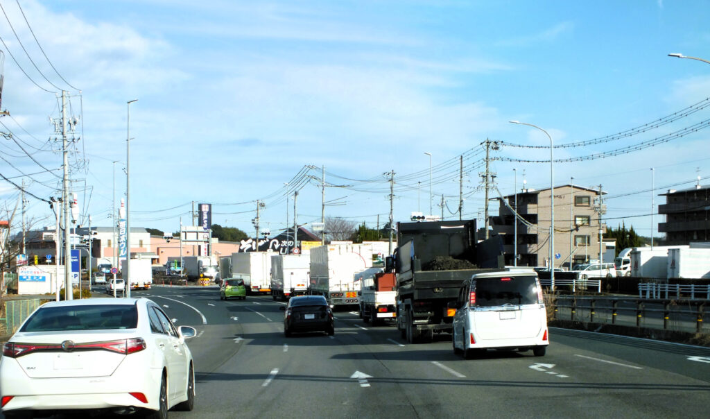 【🔰初級〜中級向け】深井駅周辺〜府道34号線エリア
