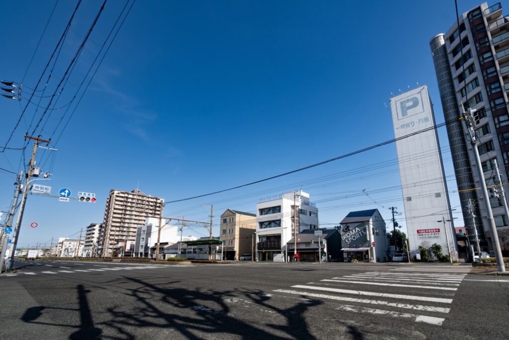 【🔰中級向け】国道26号〜臨海（堺駅・大浜）周辺エリア
