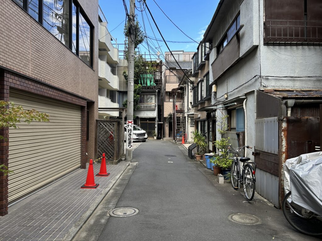 日置荘・菩提・白鷺周辺
