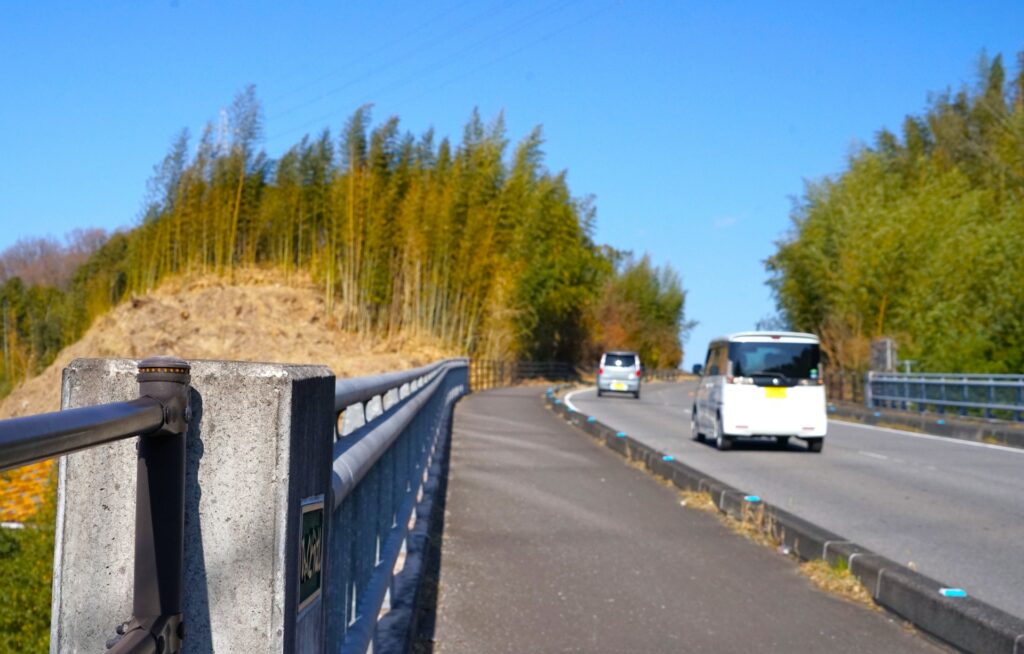 泉北2号線〜ハーベストの丘周辺エリア

