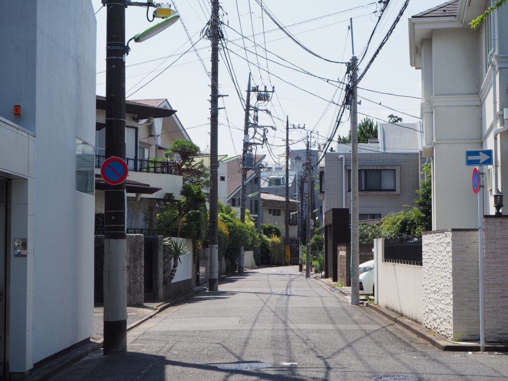 文の里〜昭和町エリア