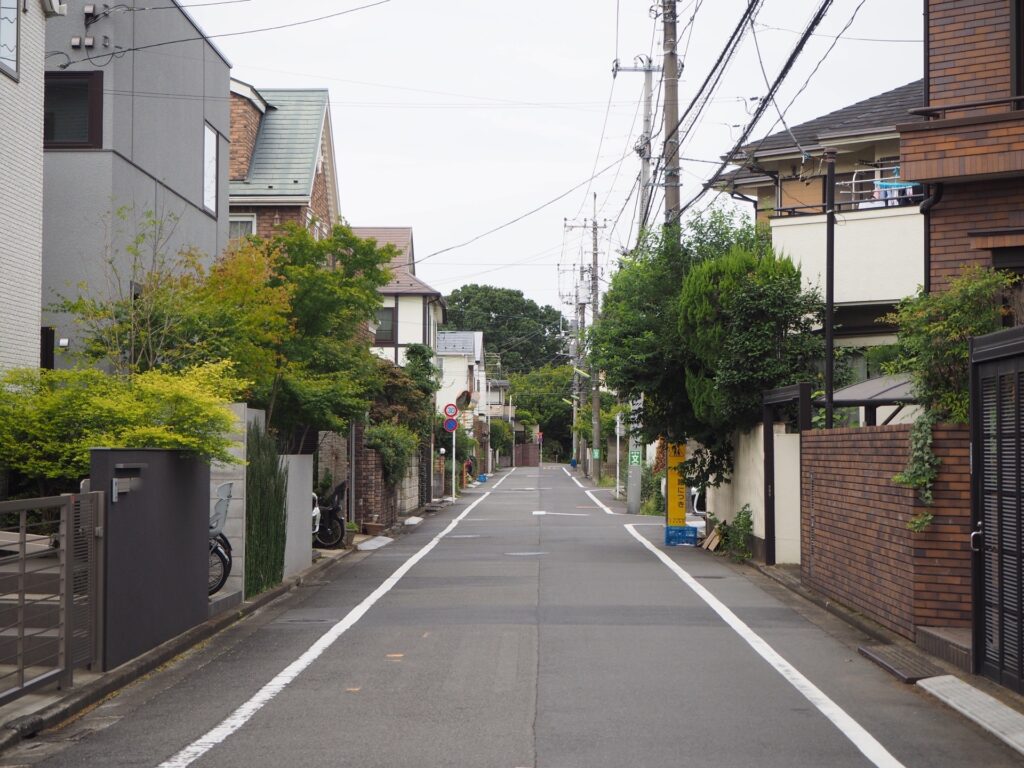 中宮〜千林エリア
