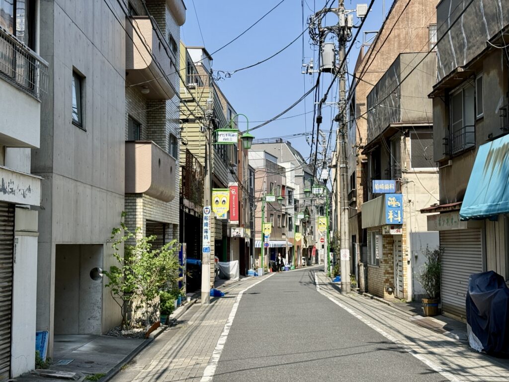 千林大宮駅・千林商店街周辺

