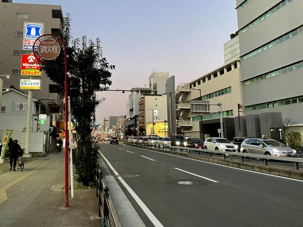 なにわ筋〜天下茶屋エリア
