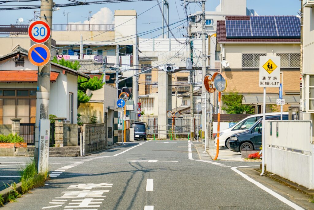 姫島・御幣島・千舟周辺