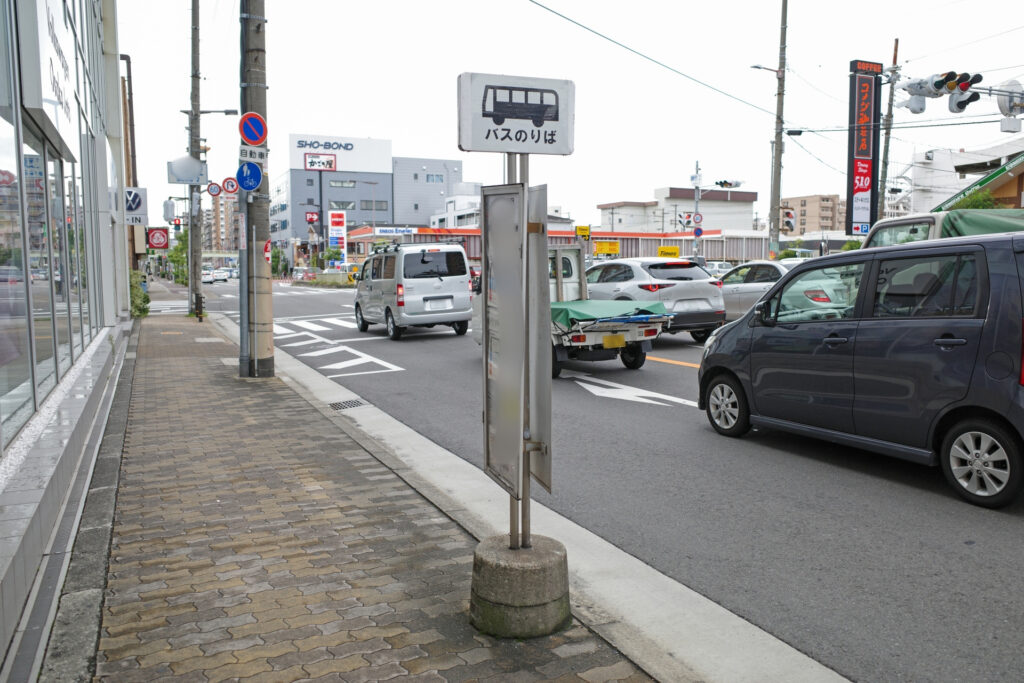 国道25号〜中央環状線周辺エリア
