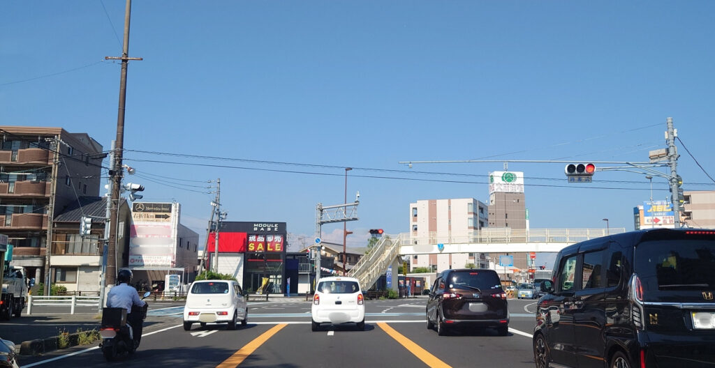 国道26号（第二阪和国道）・府道204号線（堺阪南線）
