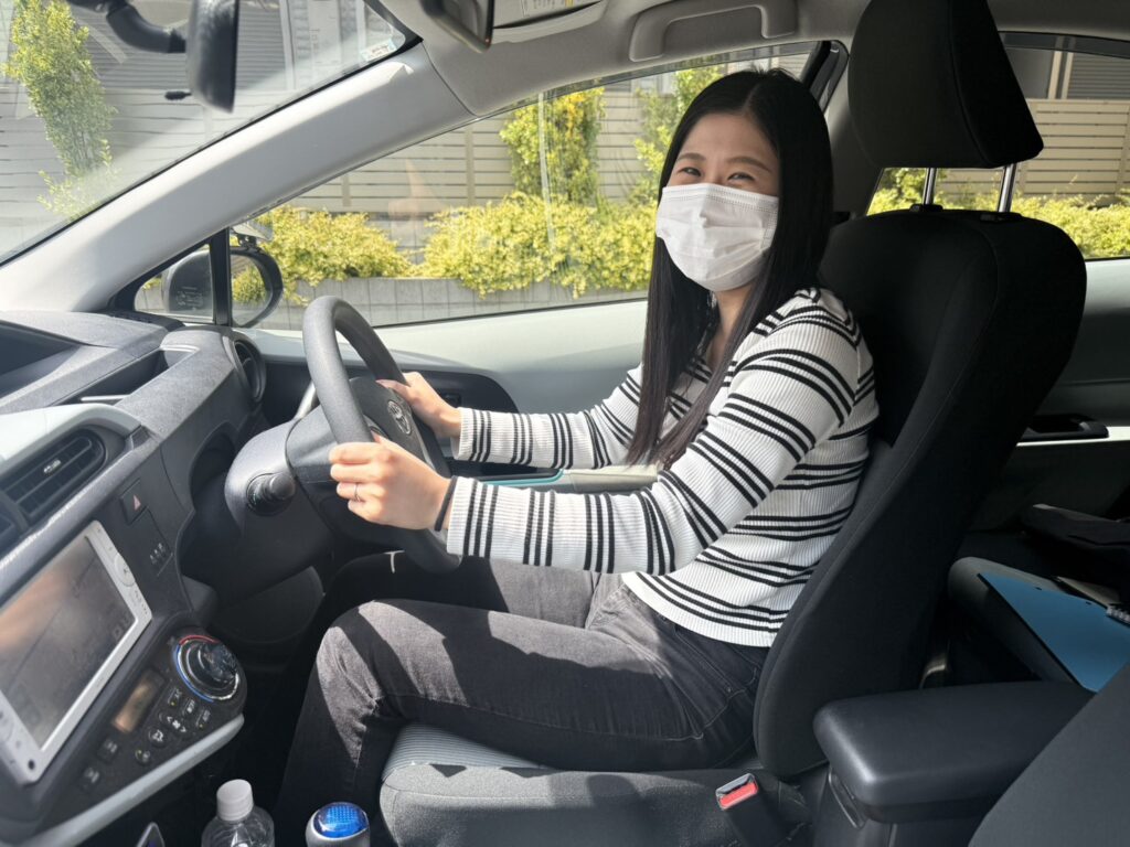 フレスタ受講生M・Kさん