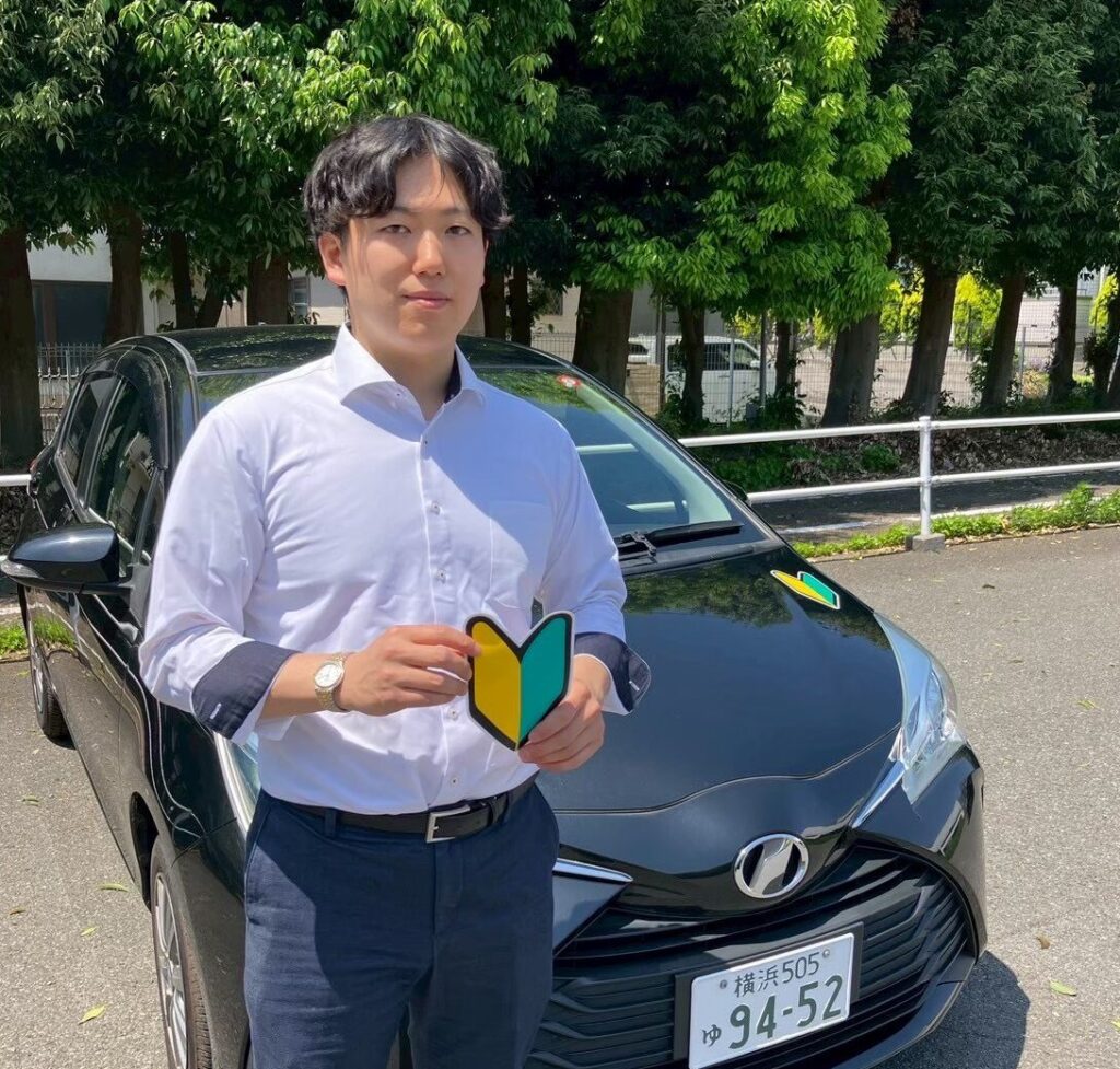 出張ペーパードライバー講習の指導員 石川の顔写真