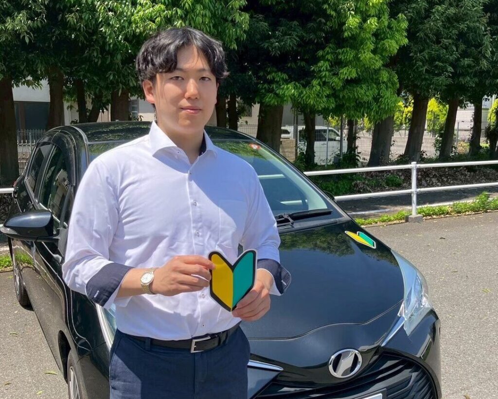 出張ペーパードライバー講習の指導員 石川の顔写真