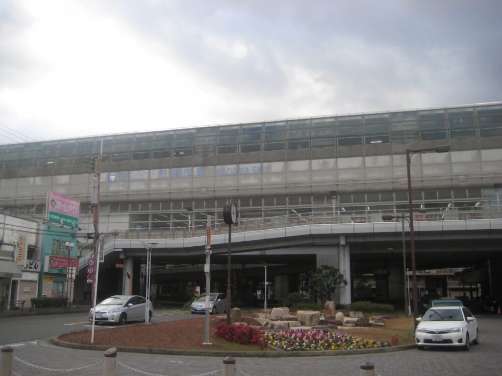 【🔰初級〜中級向け】古川橋駅〜門真市駅エリア