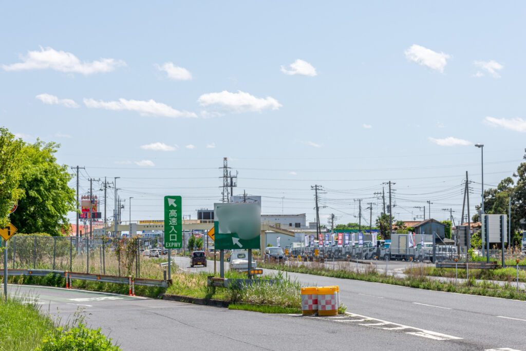 【🔰中級向け】国道309号〜松原JCT周辺(阪和自動車道)エリアのイメージ