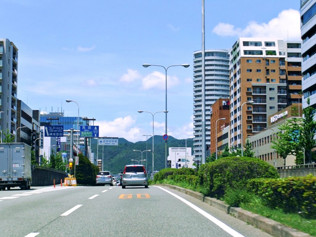 【🔰中級向け】国道171号線〜新御堂筋(近接エリア)周辺
