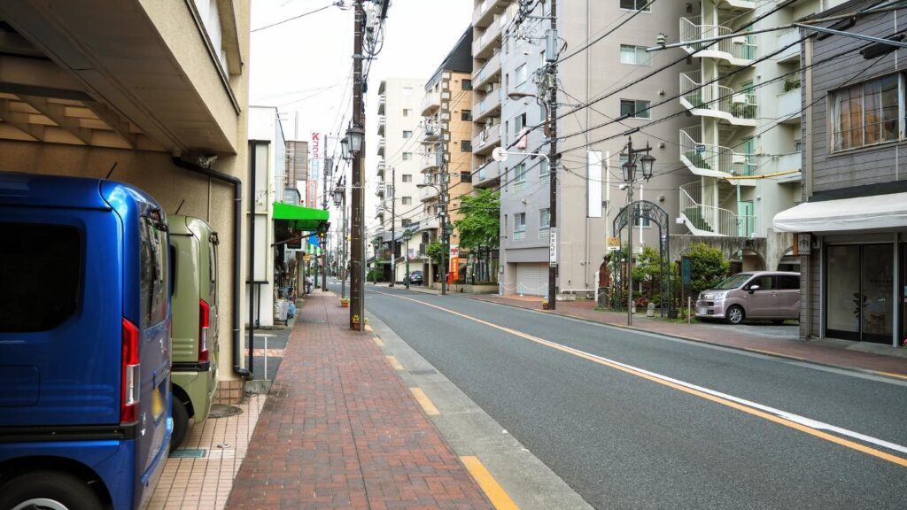 豊中本町〜国道176号(幹線道路)エリア