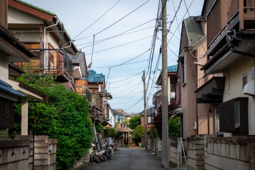 末広町・幸福町・柳町周辺