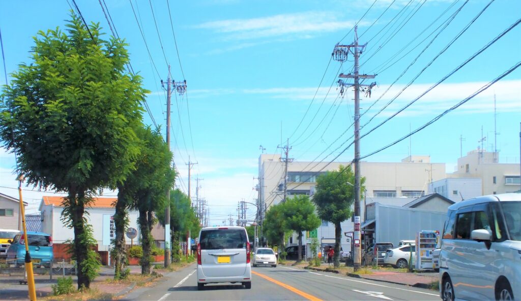 【🔰初級向け】富田林駅周辺〜住宅街エリアのイメージ